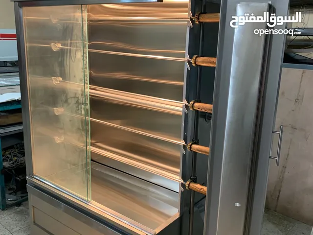 ماكينة شوي دجاج