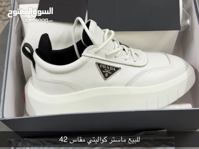 Prada Master Quality shoes, size 42, brand new, for sale