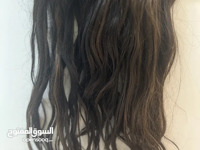 إكستنش شعر طبيعي (كليبس إن)