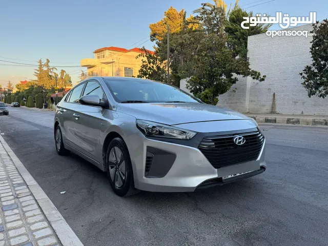 هيونداي ايونك 2018 فحص كامل خصوصي اصلي لم تعمل تطبيقات