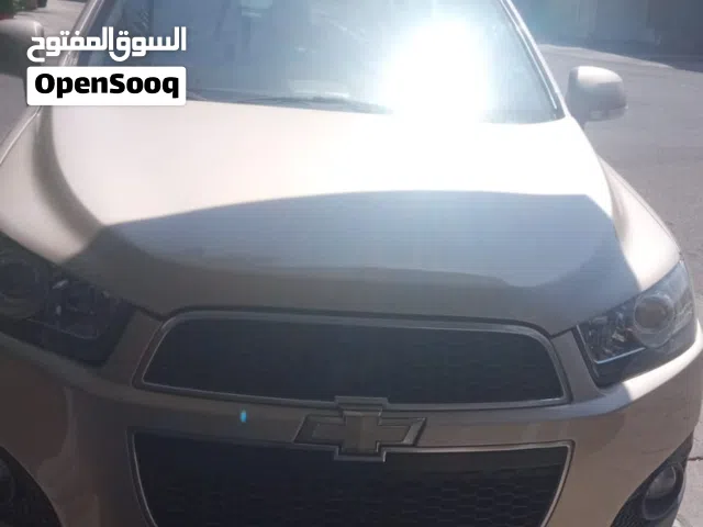 2012 Chevrolet Captiva Standard