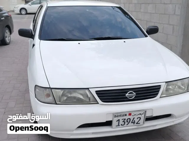 1997 Nissan Sunny Standard