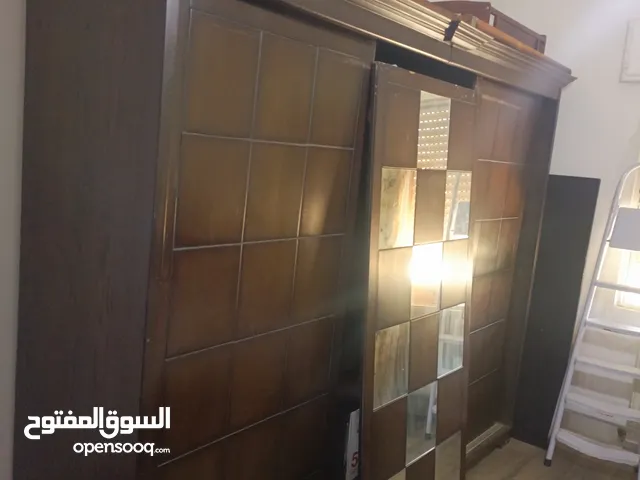 غرفة نوم ماستر مع فرشة