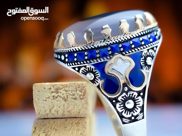 خواتم رجالي فاخر من الاخر