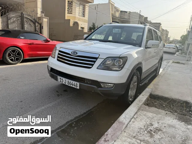 2010 كيا موهافي LX