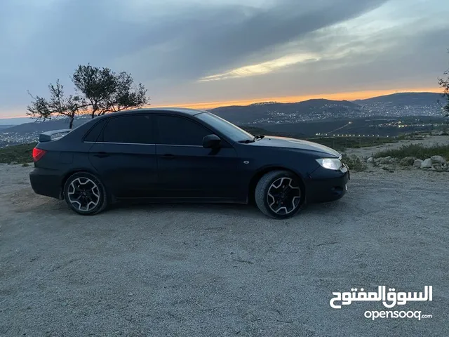 Used Subaru Impreza in Nablus