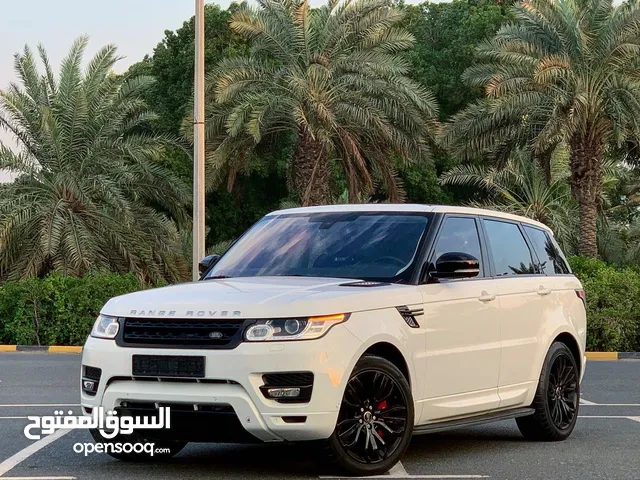 Used Land Rover Range Rover Sport in Sharjah