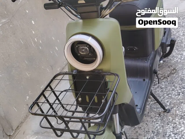 دراجة شحن كهربائية R9 2025 خمس بطاريات جدد 16a 64v  دراجة استعمال 3 أشهر فقط