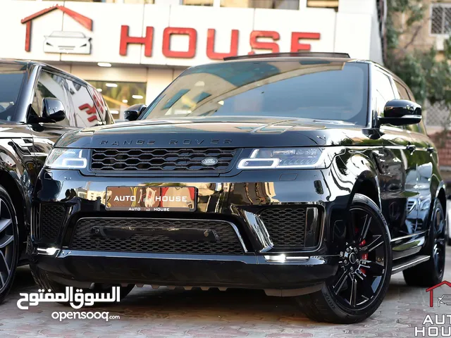 Used Land Rover Range Rover Sport in Amman