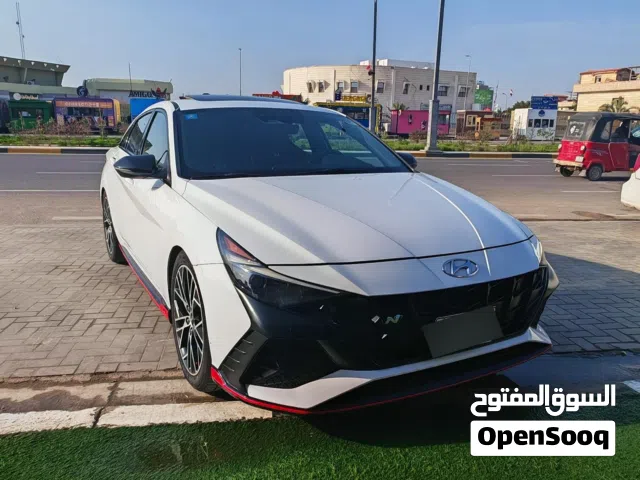New Hyundai Elantra in Basra