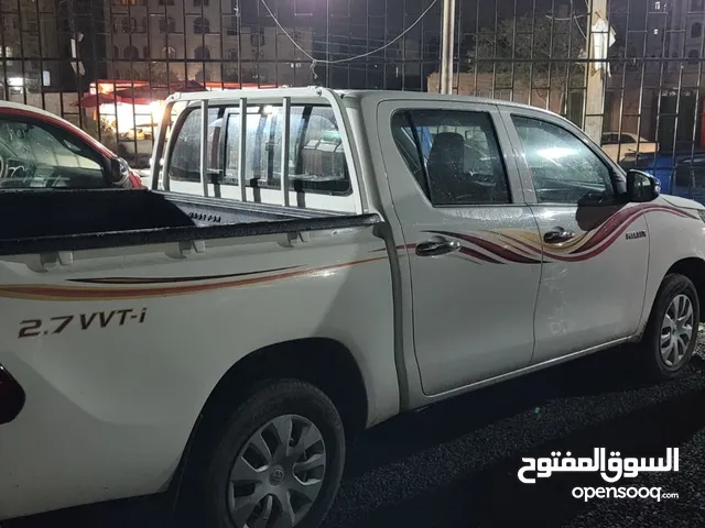 Toyota Hilux 2021 in Sana'a