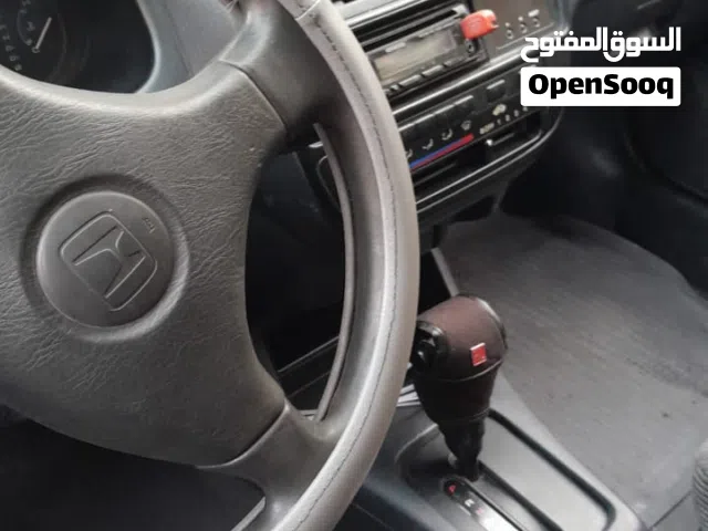 1998 هوندا سيفيك EXi