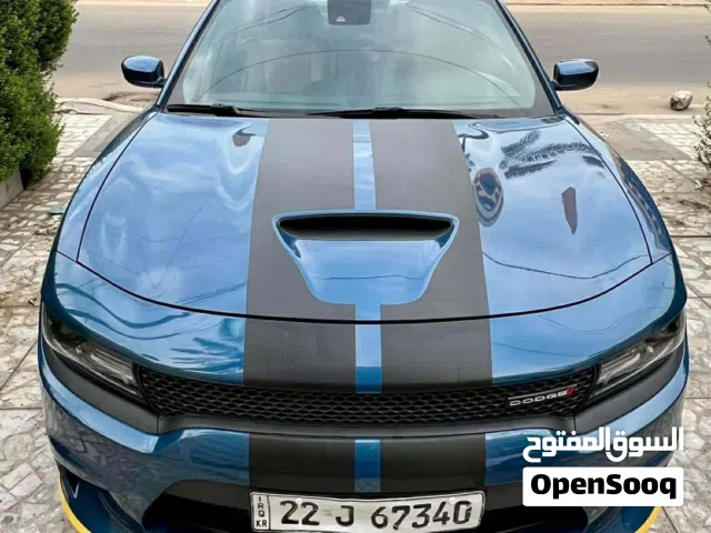 2021 دودج تشارجر R/T