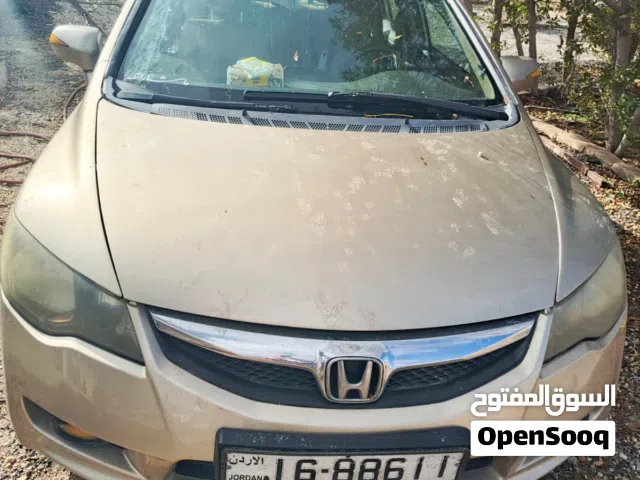 2007 هوندا سيفيك VTi