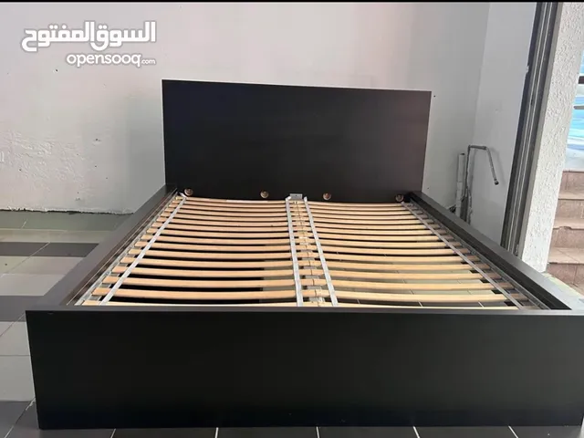 Dismantled Stylish MALM Bed Frame with Storage - No Mattress