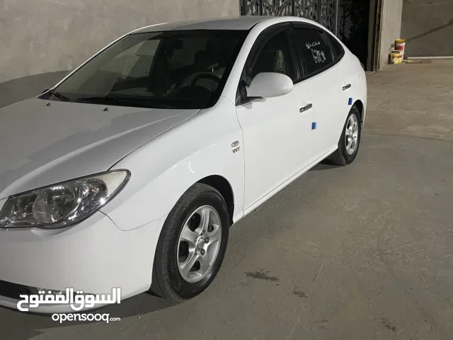 Used Hyundai Avante in Tripoli