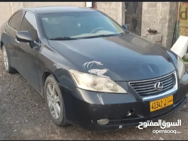 Used Lexus ES in Al Sharqiya