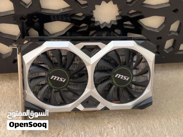 MSI GTX 1650 Super 4GB – Clean & Tested