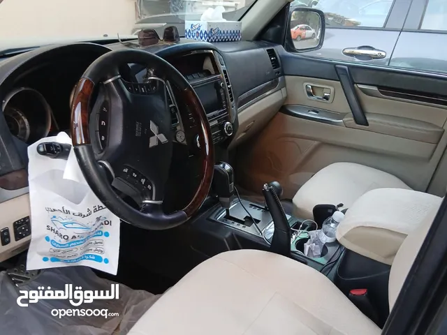 Pajero for sale Well maintained- runs great! Perfect for daily driving