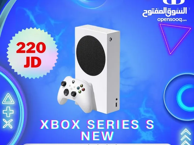 Xbox Series S Xbox for sale in Amman