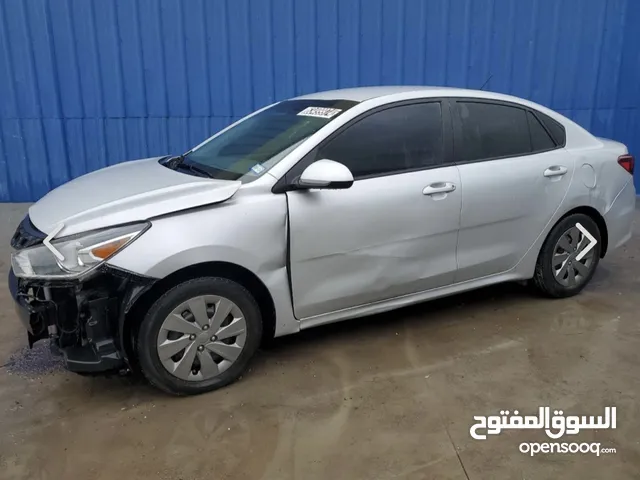 Used Kia Rio in Muscat