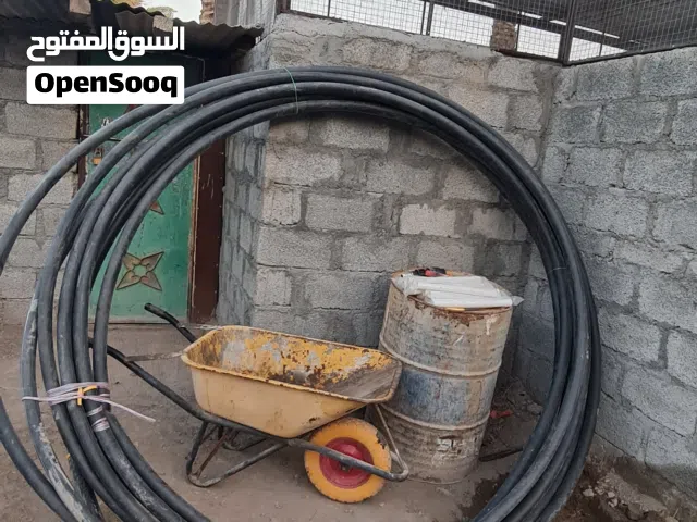 أنابيب وهوز للرقوق والأبار