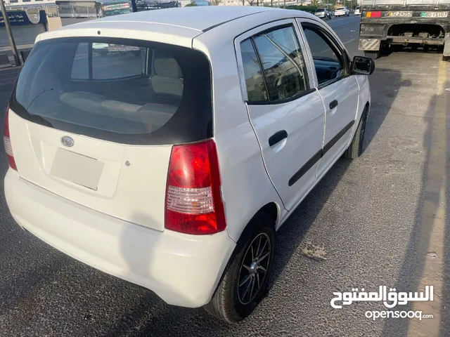 Used Kia Picanto in Amman