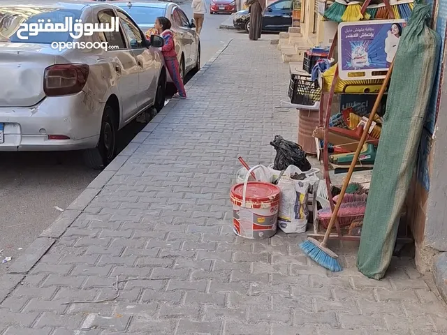 محل ناصية منطقة الوفاء الشارع الرئيسى منطقة حيوية ايجار شهرى 5000 جنيه مصري