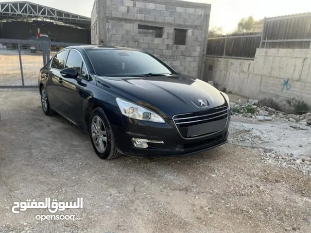 بيجو 508 2011للبيع