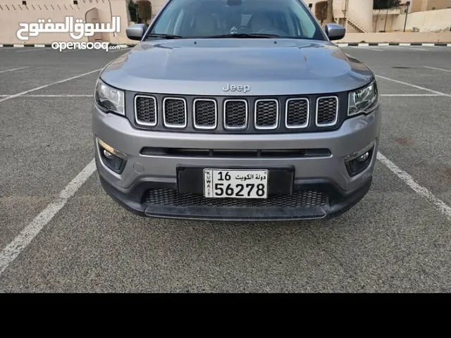 مطلوب كومبريسر مكيف جيب كومباس2018