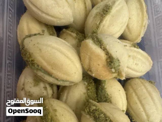 حلويات متنوعه
