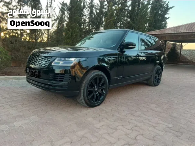 2020, Land Rover, Range Rover, Autobiography