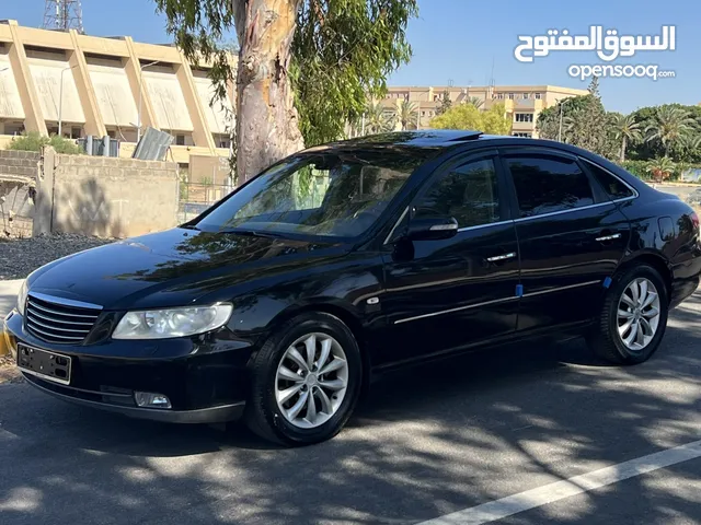 Used Hyundai Azera in Tripoli