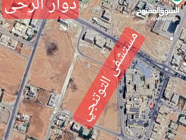 Commercial Land for Sale in Amman Sahab
