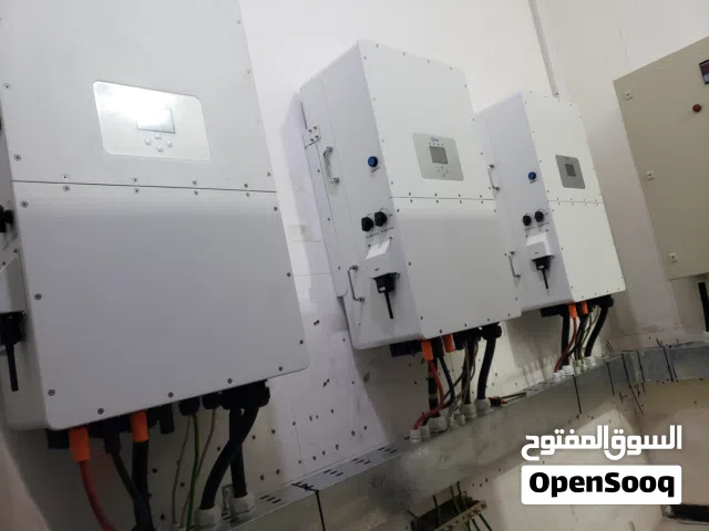 مهندس الكترونيات وطاقه شمسيه  وتحكم صناعي