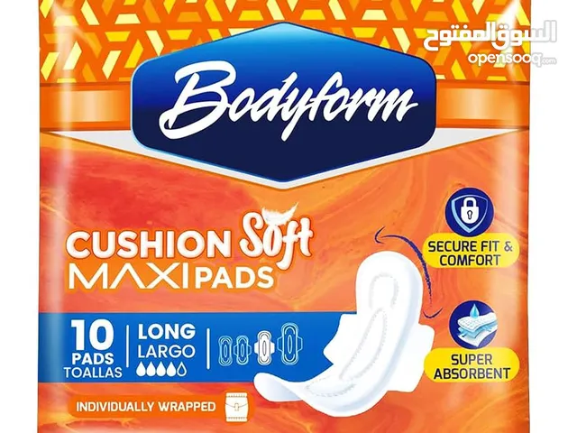 Soft Maxi Pads