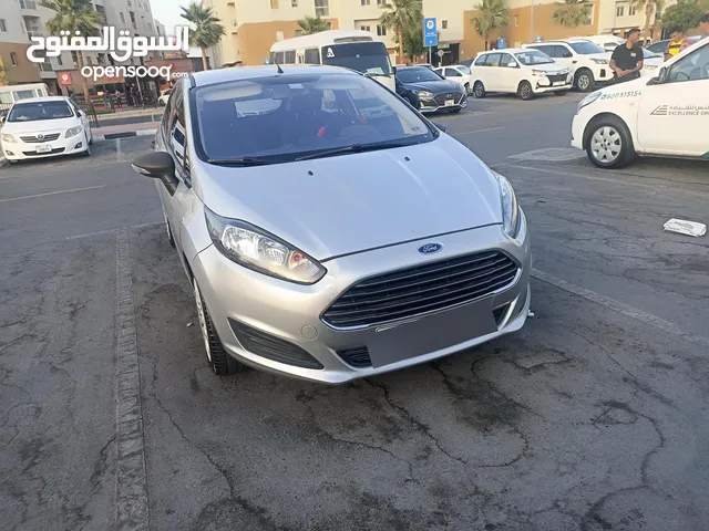 ford Fiesta 2013