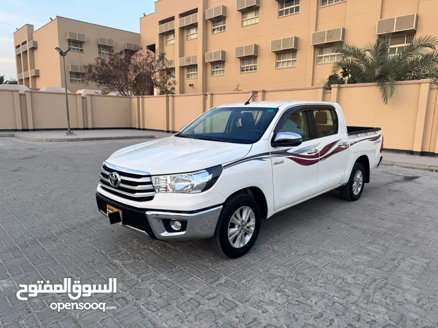 للبيع تويوتا هايلوكس موديل 2020