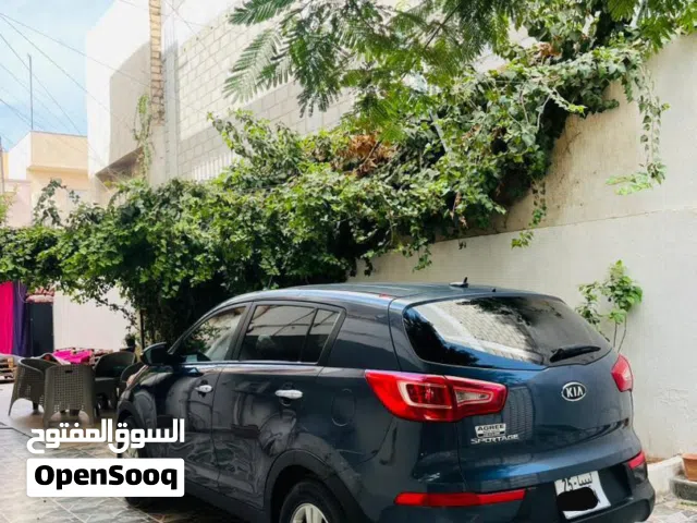 كيا سبورتاج 2013