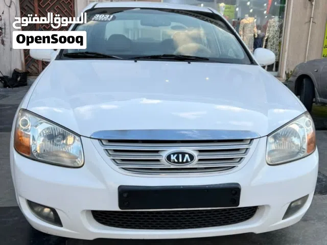 2007 Kia Cerato GT-Line