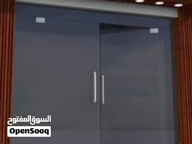 "توريد وتركيب زجاج سيكوريت (واجهات، كبائن شاور، وقواطع، وصيانة) - أعلى جودة"