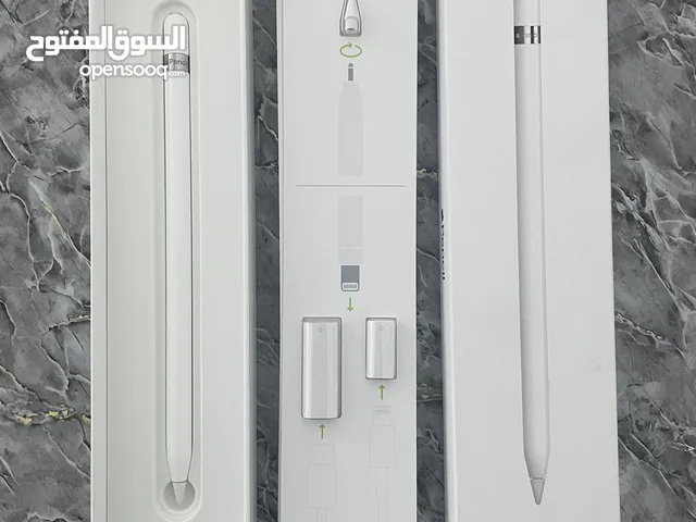 قلم ايباد ابل الجيل الاول Apple Pencil 1st gen