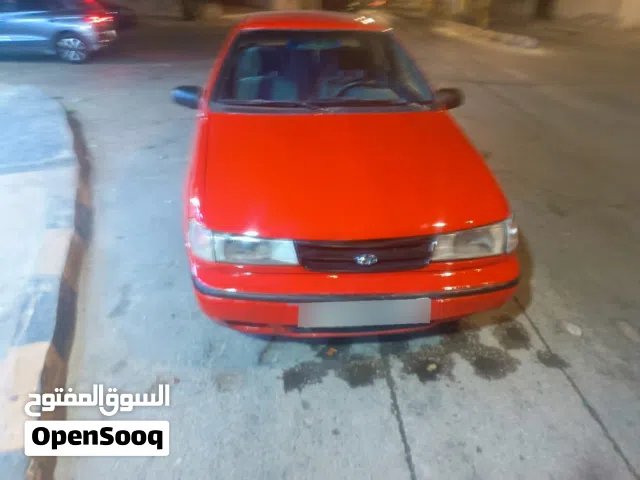 1994 Hyundai Excel