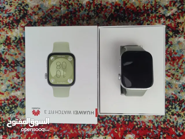 Huawei smart watches for Sale in Zarqa