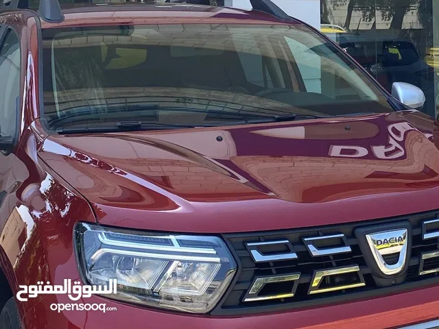 Dacia duster 2022
