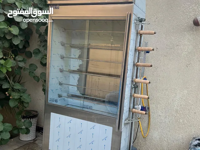 شواية دجاج 6 شياش بمجموع 24 دجاجة