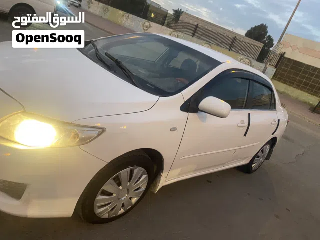 Used Toyota Corolla in Farwaniya