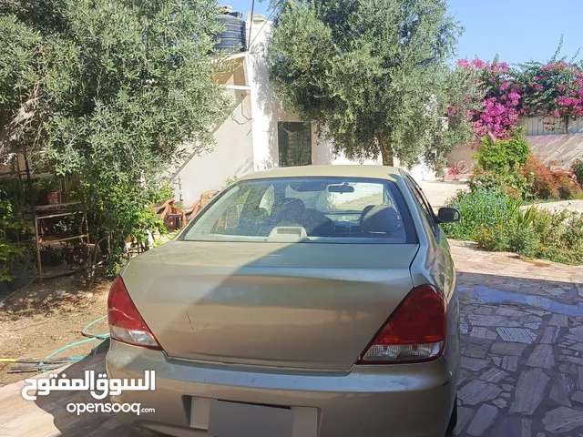Used Nissan Sunny in Salt