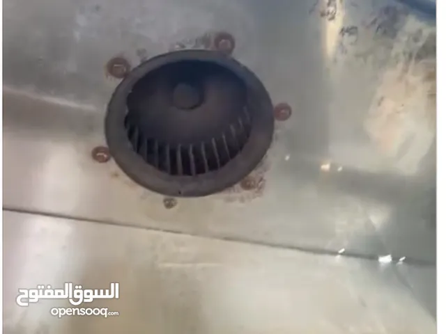 فرن دوار مستعمل 60 * 80 سم ولاعة سولار