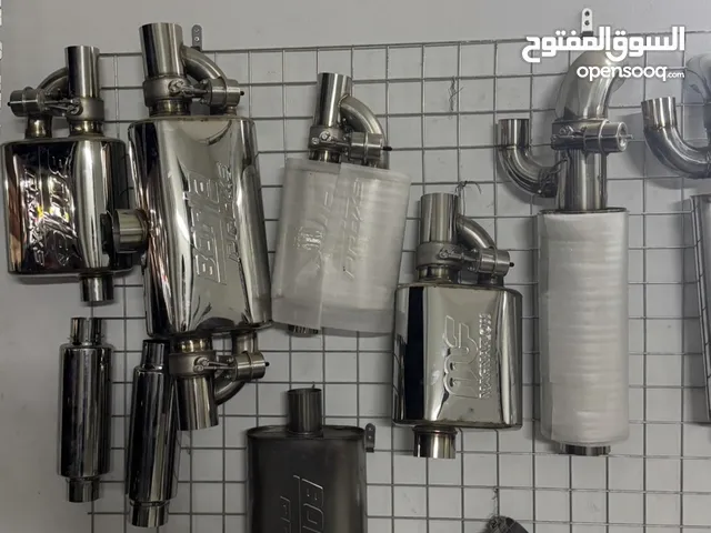 إكسوست رياضي (بورلا – ماجنوفلو – آف ون) مع توصيل